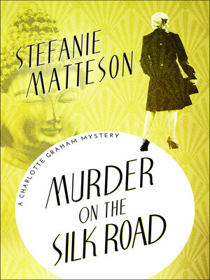 cover image of Murder on the Silk Road